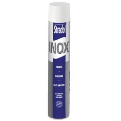 Stradol Inox - aérosol 750 ml