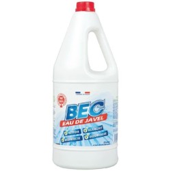 Eau de Javel 2.6% CA -...