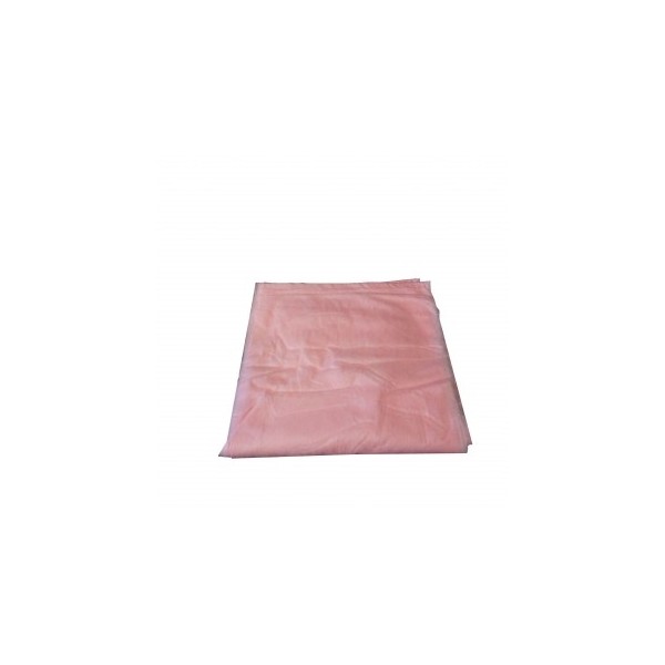 Gaze rose imprégné 60x30 - sachet de 50 gazes