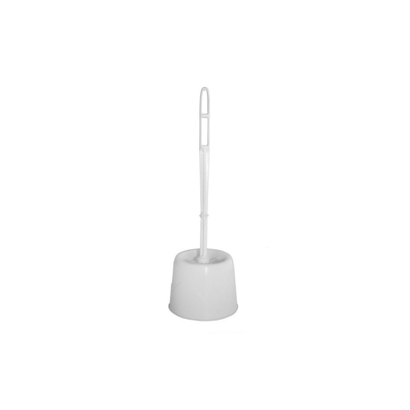 Combiné set sanitaire (socle rond + brosse)