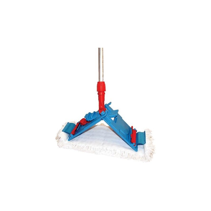 Support speedy 40cm pour frange à languettes avec oeillets