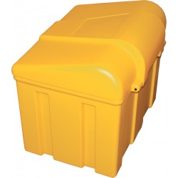 Bac de stockage 110L jaune