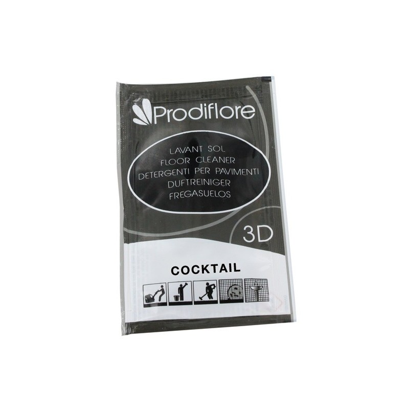 Dose cocktail 3D - dosette 20 ml - carton de 250
