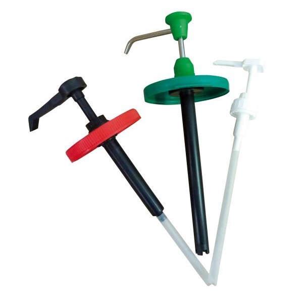 DS0558 - POMPE PLASTIQUE BIDON 5L