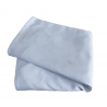 Chiffon d'essuyage nappes et serviettes blanche - SNB - carton de 10kg