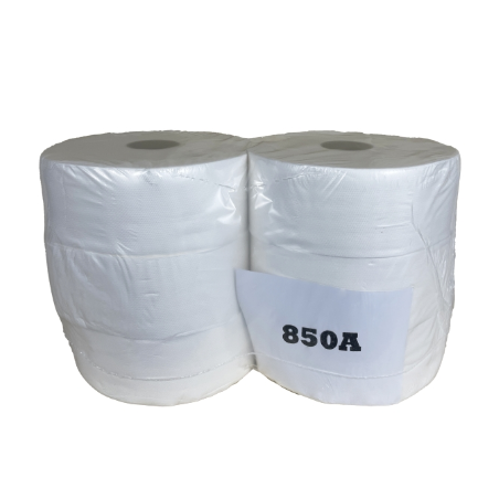 Papier toilette 850A - 380M - paquet de 6