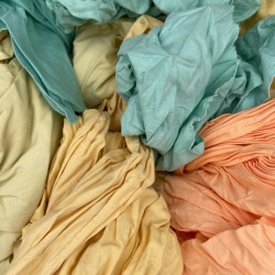 Chiffon d'essuyage drap pastel - DP