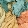 Chiffon d'essuyage drap pastel - DP