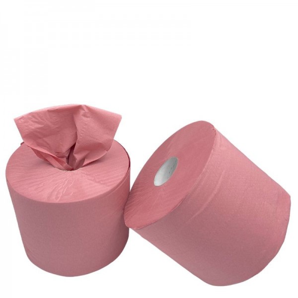 Bobine chamois recyclée - 1000F lisse - C11