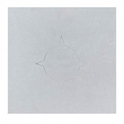 Rouleau de non-tissé blanc 30x40 - Ecodoux