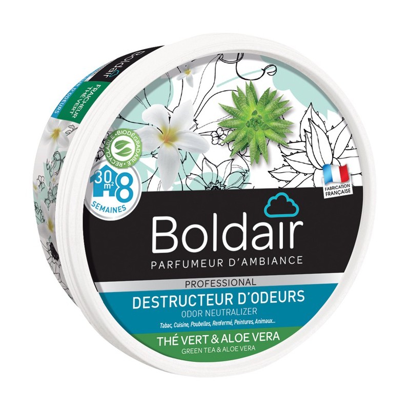 Destructeur d'odeurs Boldair - 300g