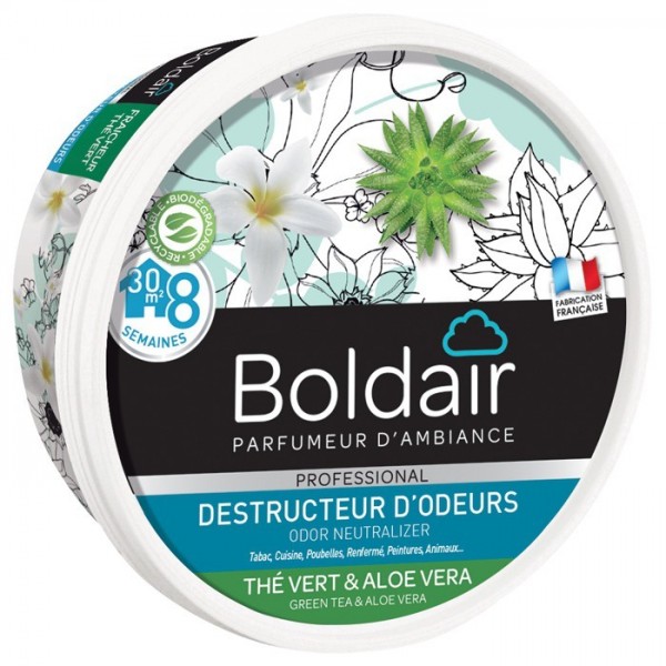 Destructeur d'odeurs Boldair - 300g