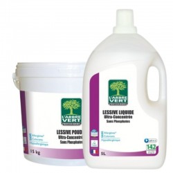 Lessive linge liquide...