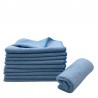 Chiffons microfibre 240gr - Lot de 10
