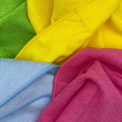 Chiffons microfibre Premium 310gr - Lot de 10