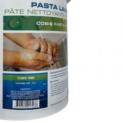 Savon pâte végétale gros travaux - Cobic Pasta Lavamani