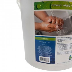 Pâte végétale - COBS2860 - Seau de 10L