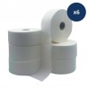 Papier hygiénique blanc 2 plis - Maxi jumbo T380m