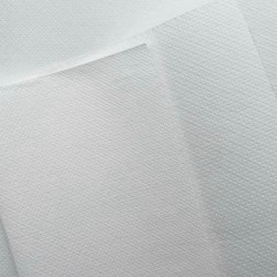 Bobine pure ouate blanche 150 feuilles - 1872 - paquet de 12