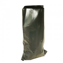 Sac à gravats noir résistant - 70L