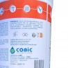 Lingettes nettoyantes imprégnées x80 - Cobic wipes