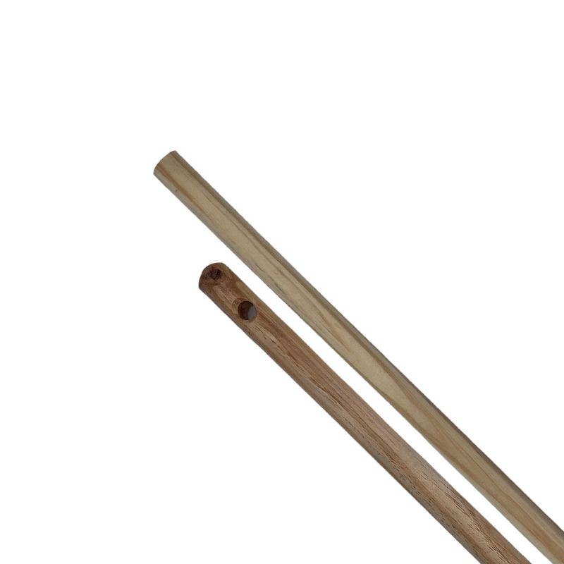 Manche bois 1,30m - Diamètre 24