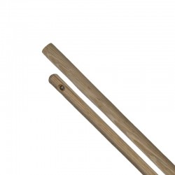 Manche en bois 1,40m -...