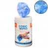 Lingettes nettoyantes imprégnées x80 - Cobic wipes
