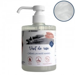 Savon crème mains - Vent de...