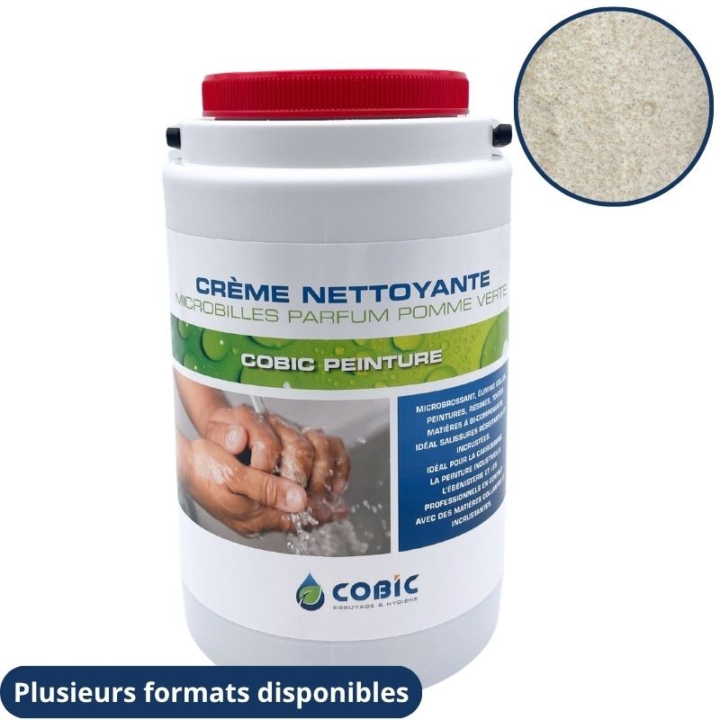 Savon microbilles spécial peinture - Cobic peinture