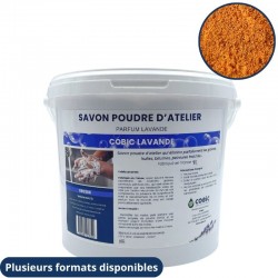 COBS015 - SAVON POUDRE...
