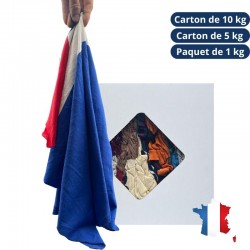 Chiffon d'essuyage coton...