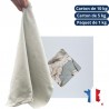 Chiffon d'essuyage nappes et serviettes pastel - SPR - carton de 10kg