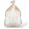 Sac poubelle transparent