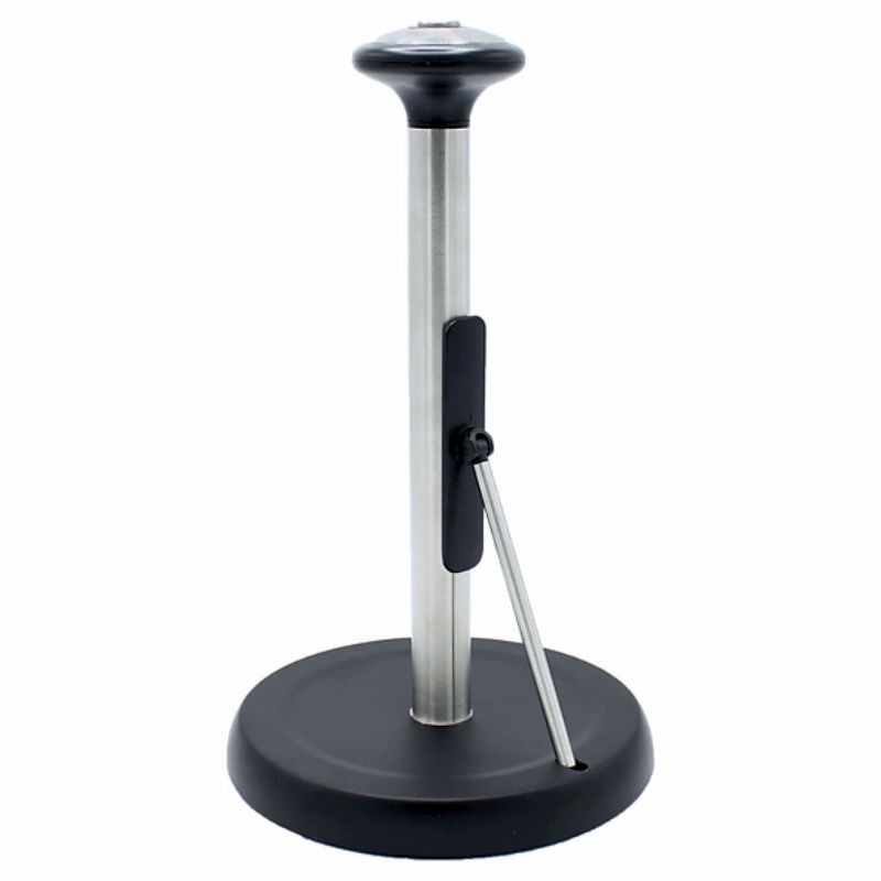 Dérouleur sur pied pour rouleau de microfibres