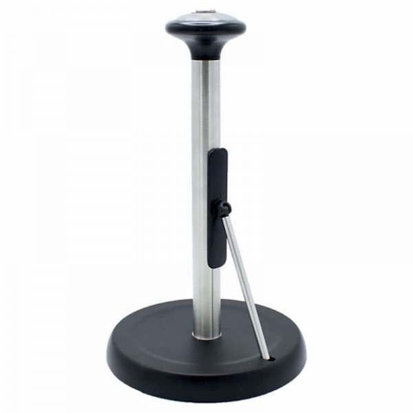 Dérouleur sur pied pour rouleau de microfibres