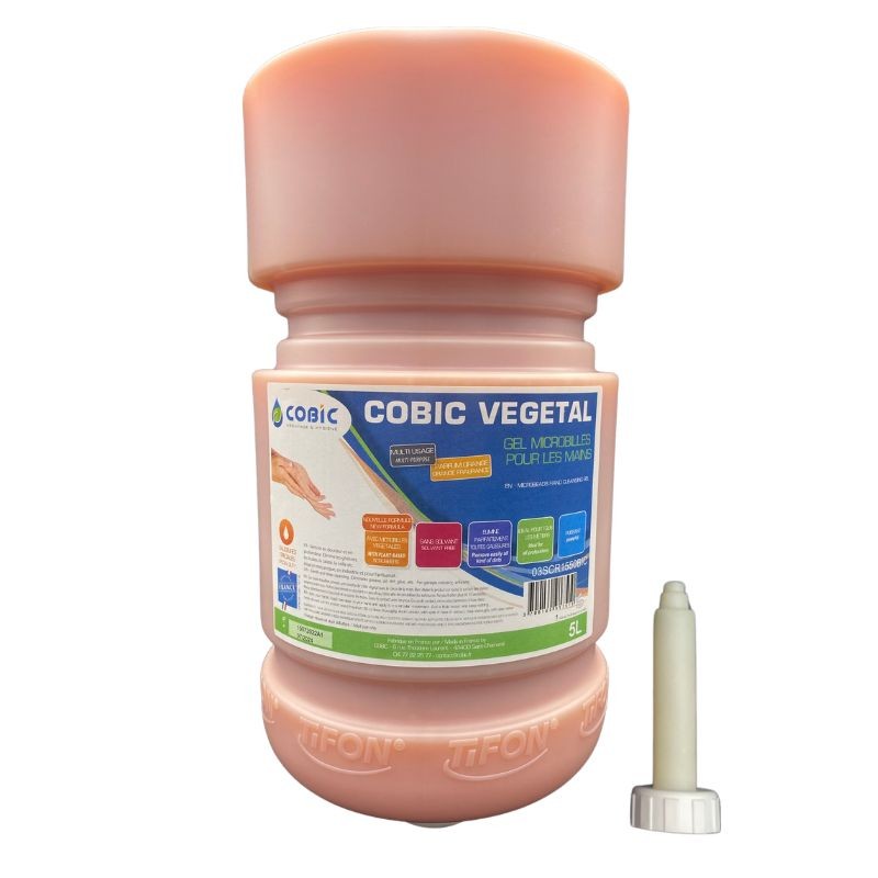 TETINE COBIC VEGETAL