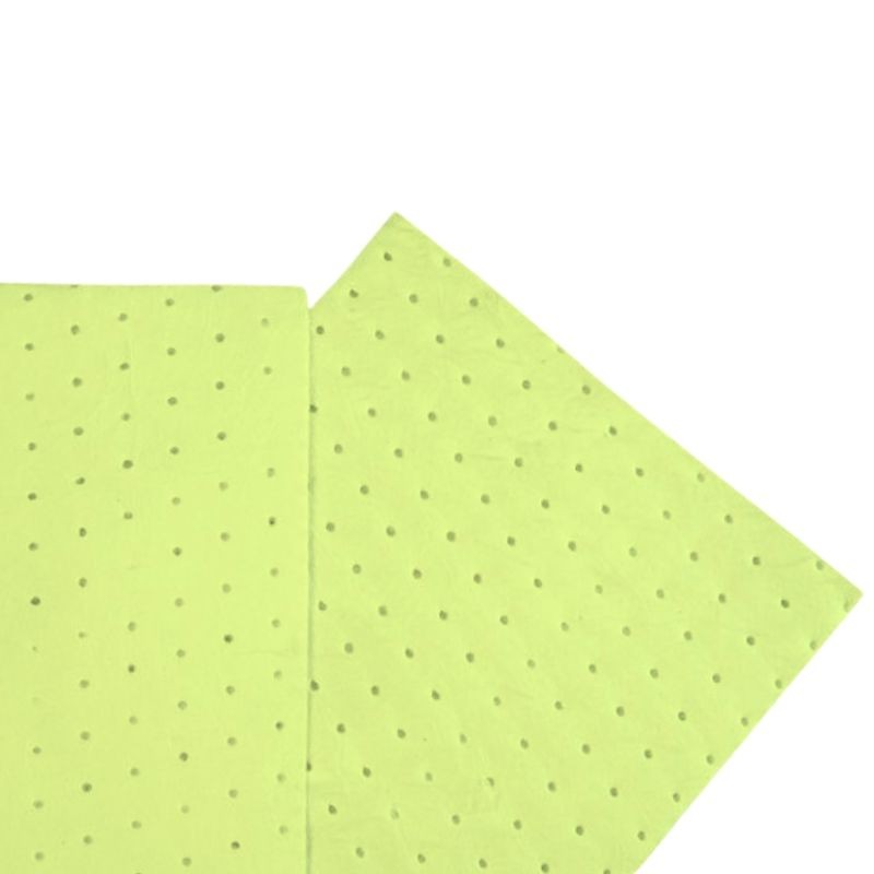 Absorbants produits chimiques