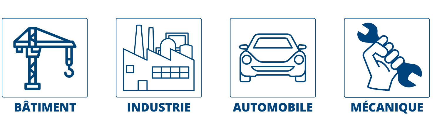 secteurs savon agrume COBIC